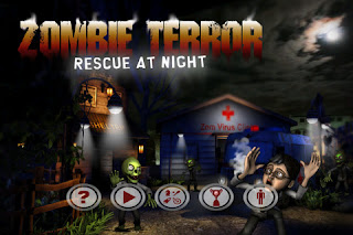 zombie terror