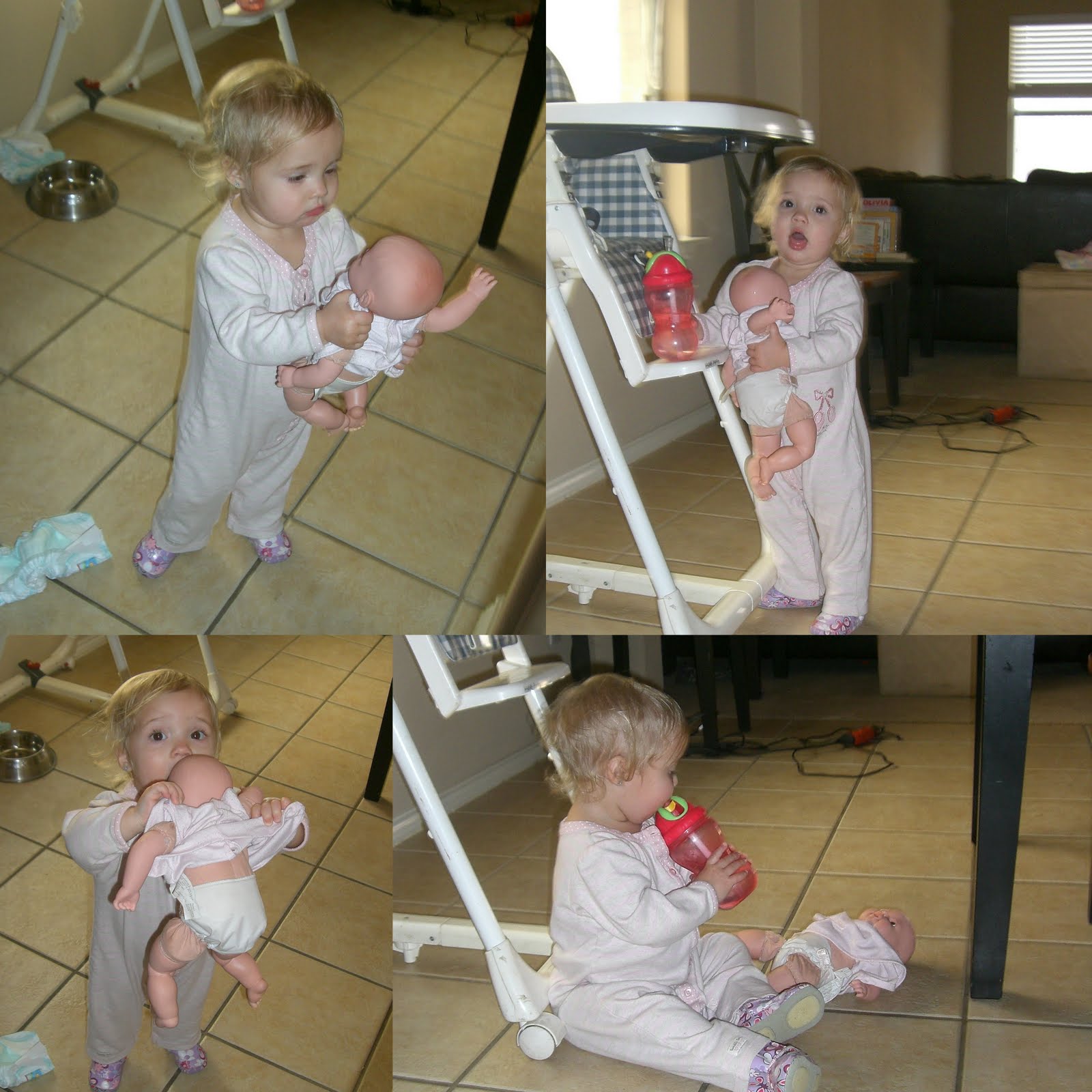 Baby Serena
