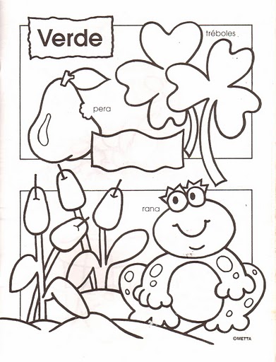 MATERIAL DIDACTICO: LOS COLORES PARA ILUMINAR