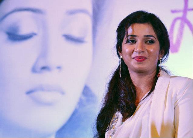 Shreya Ghoshal