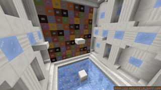 The Zone Mapa para Minecraft 1.8
