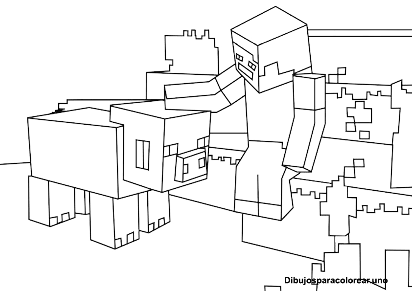 Dibujos De Minecraft Para Imprimir Y Colorear Blogitecno | minecraft dibujos para imprimir y colorear auto design tech Dibujos De Minecraft Para Imprimir Y Colorear Blogitecno | minecraft dibujos para imprimir y colorear auto design tech