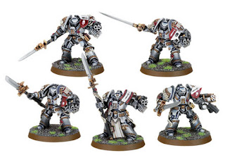 grey knights codex 5th pdf