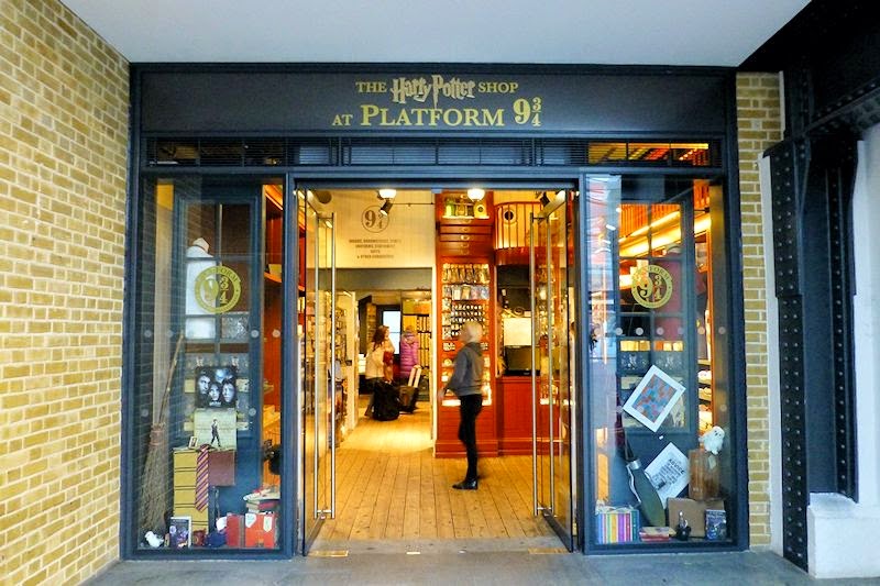 Tutte (o quasi) le locations dei film di harry potter, da londra ... Camera da letto harry potter