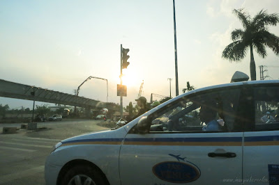 Airport Taxi at Noi Bai International Aiport