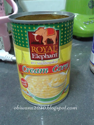 cream corn royal elephant