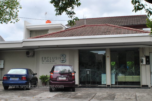 Salon Lie Kuang Semarang