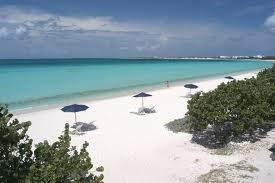Una Playa para el relajo en el Caribe