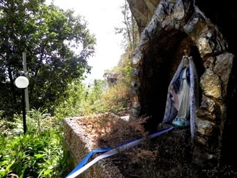 Santuário Ecológico da Água Santa