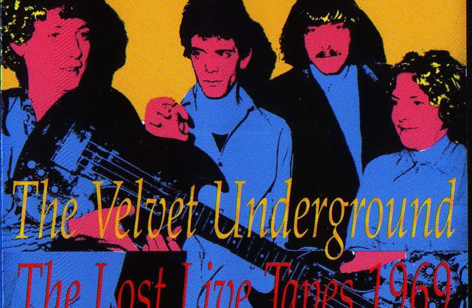 The Velvet Underground Bootlegs The Velvet Underground The Lost Live