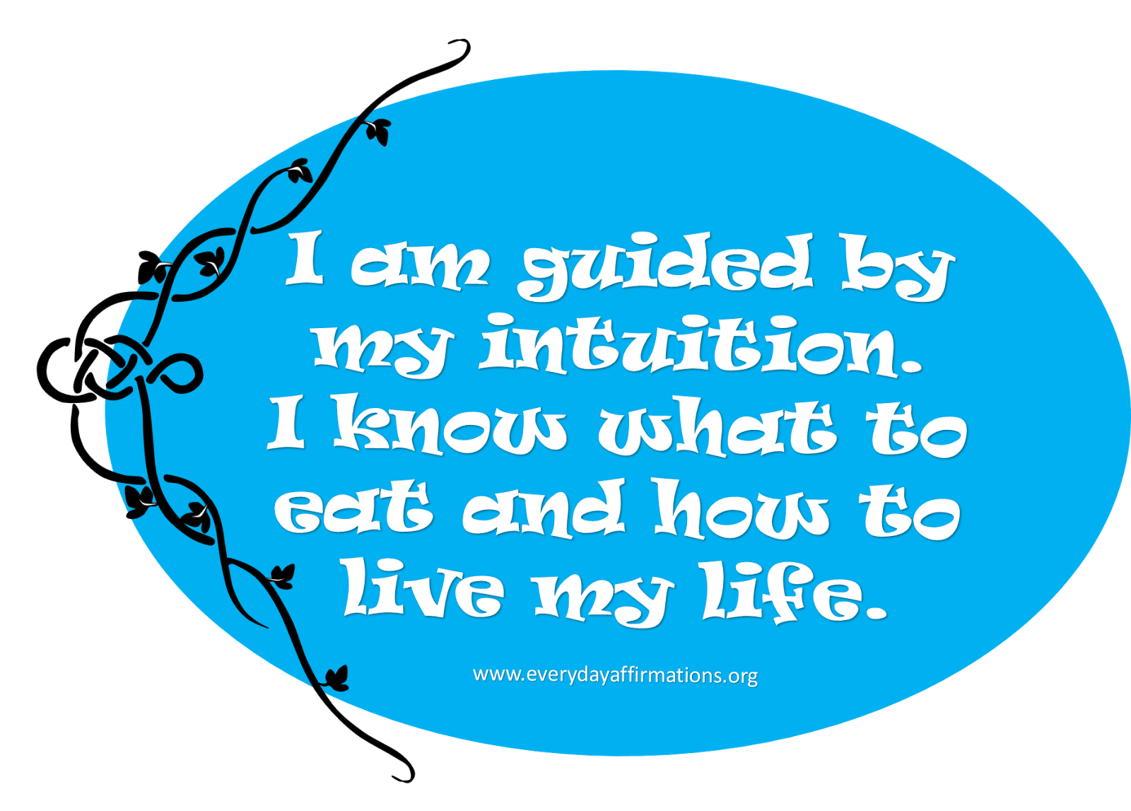 Weight Loss Affirmations