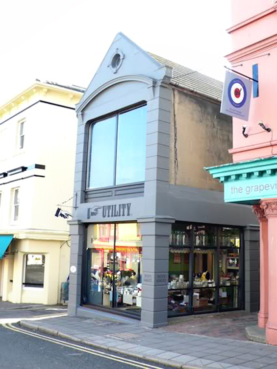 A Little Brighton Adventure & The Best Coffee Ever Nancy Whittington