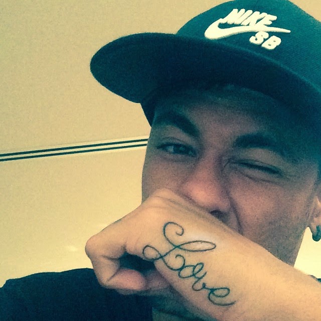 Neymar es un amor Neymar es un amor