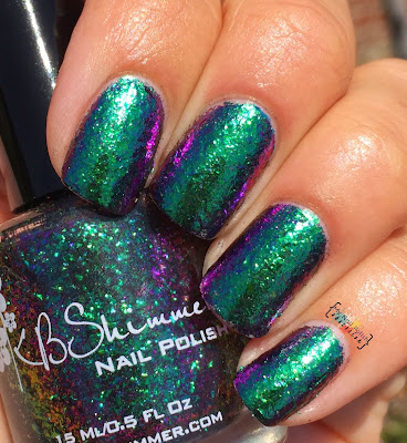 KBShimmer Look On The Night Side KBShimmer Look On The Night Side