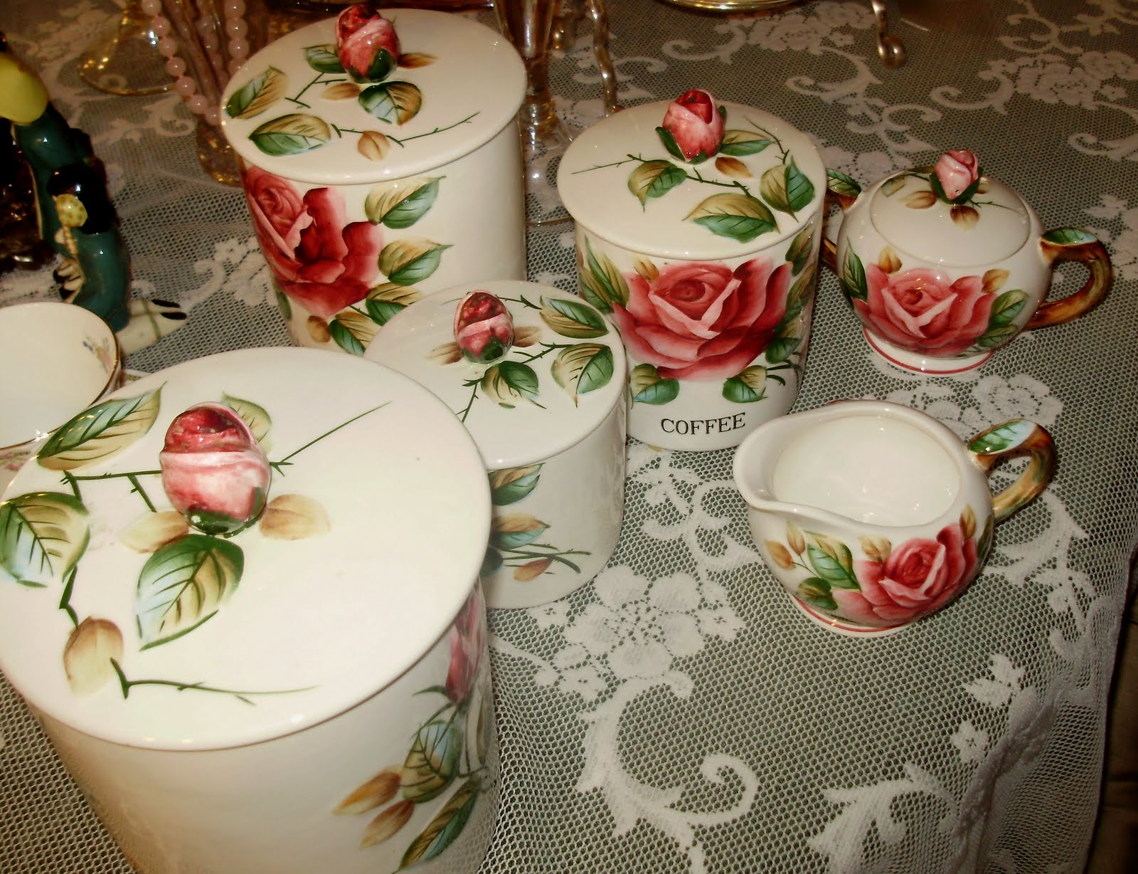 Martha's Favorites KEY TO MY HEART . . .ESTATE SALES!