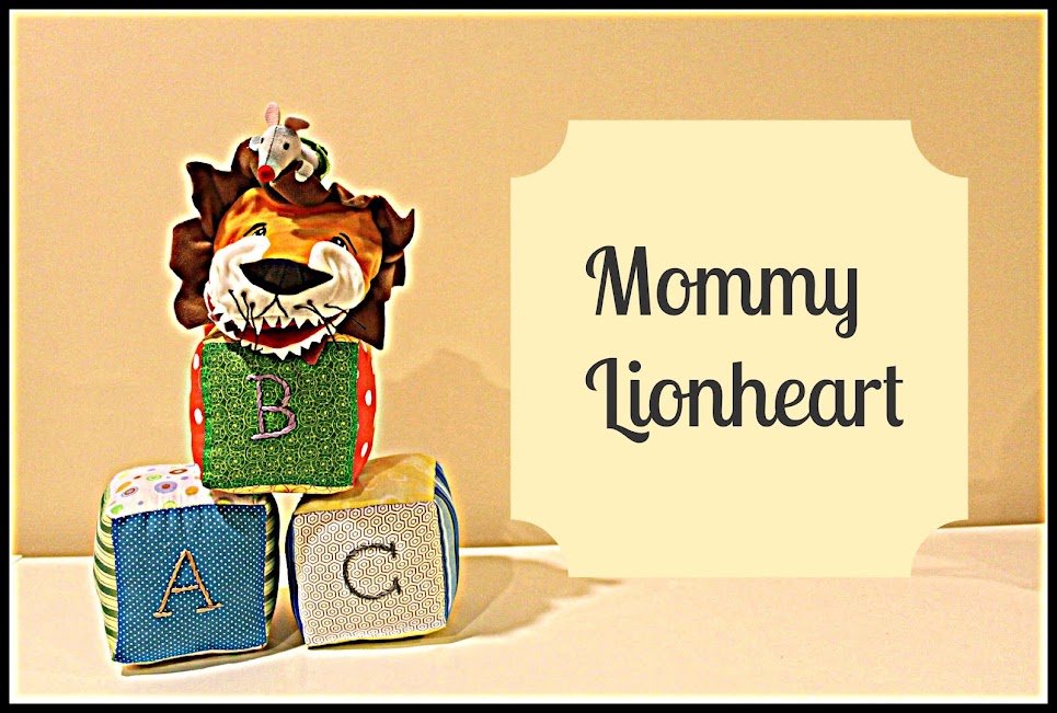 Mommy Lionheart
