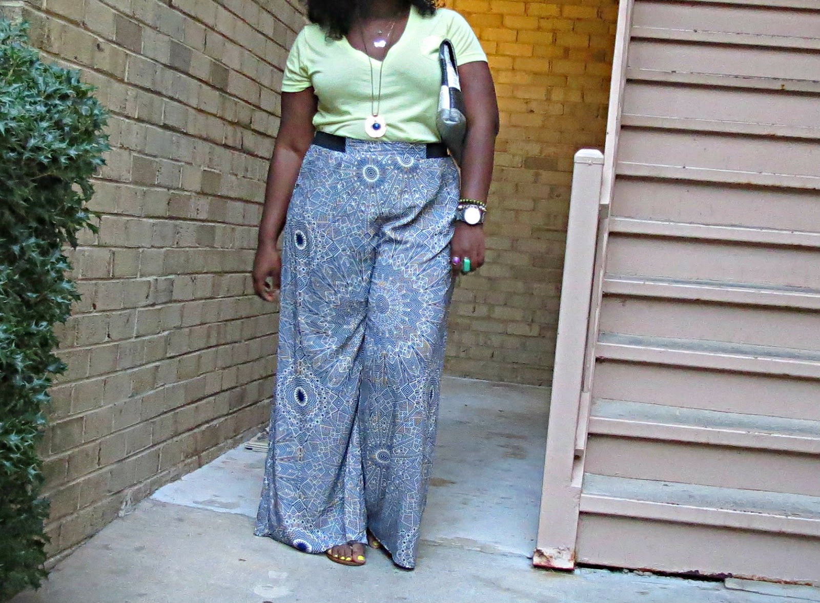 how to wear palazzo pants plus size supplechic
