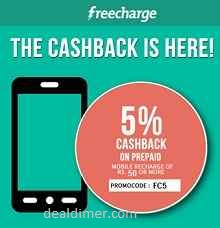 5-cashback-on-prepaid-recharge-freecharge 5-cashback-on-prepaid-recharge-freecharge