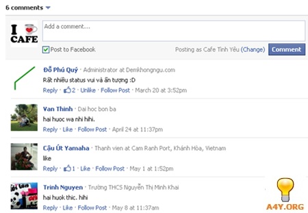 Hướng dẫn chèn nhận xét Facebook vào Blogger Hướng dẫn chèn nhận xét Facebook vào Blogger
