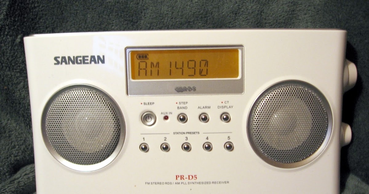 Interrock Nation LONG DISTANCE AM (Medium Wave) RADIO LISTENING