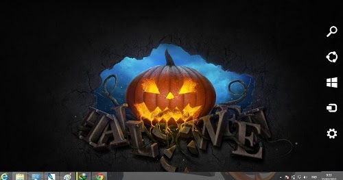 Halloween Theme For Windows 7 And 8 8.1 Ouo Themes