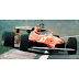 1981 Villeneuve Ferrari 126 CK - Schaal 1/18