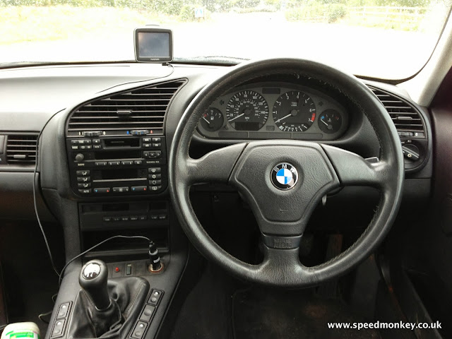 BMW 323i SE Touring