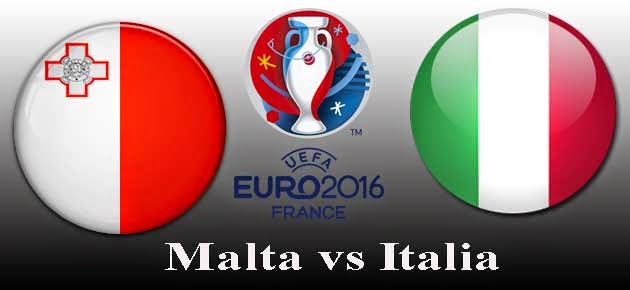 Malta vs Italia Malta vs Italia