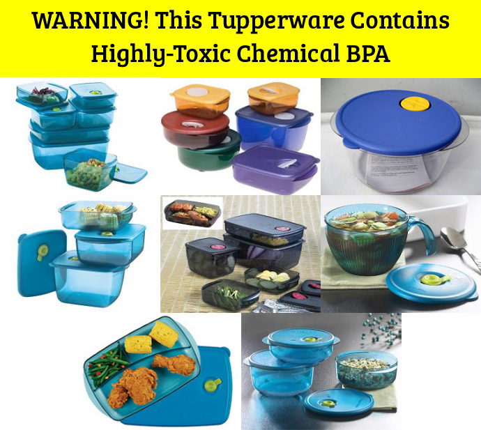 Tupperware and BPA It Keeps Getting Better