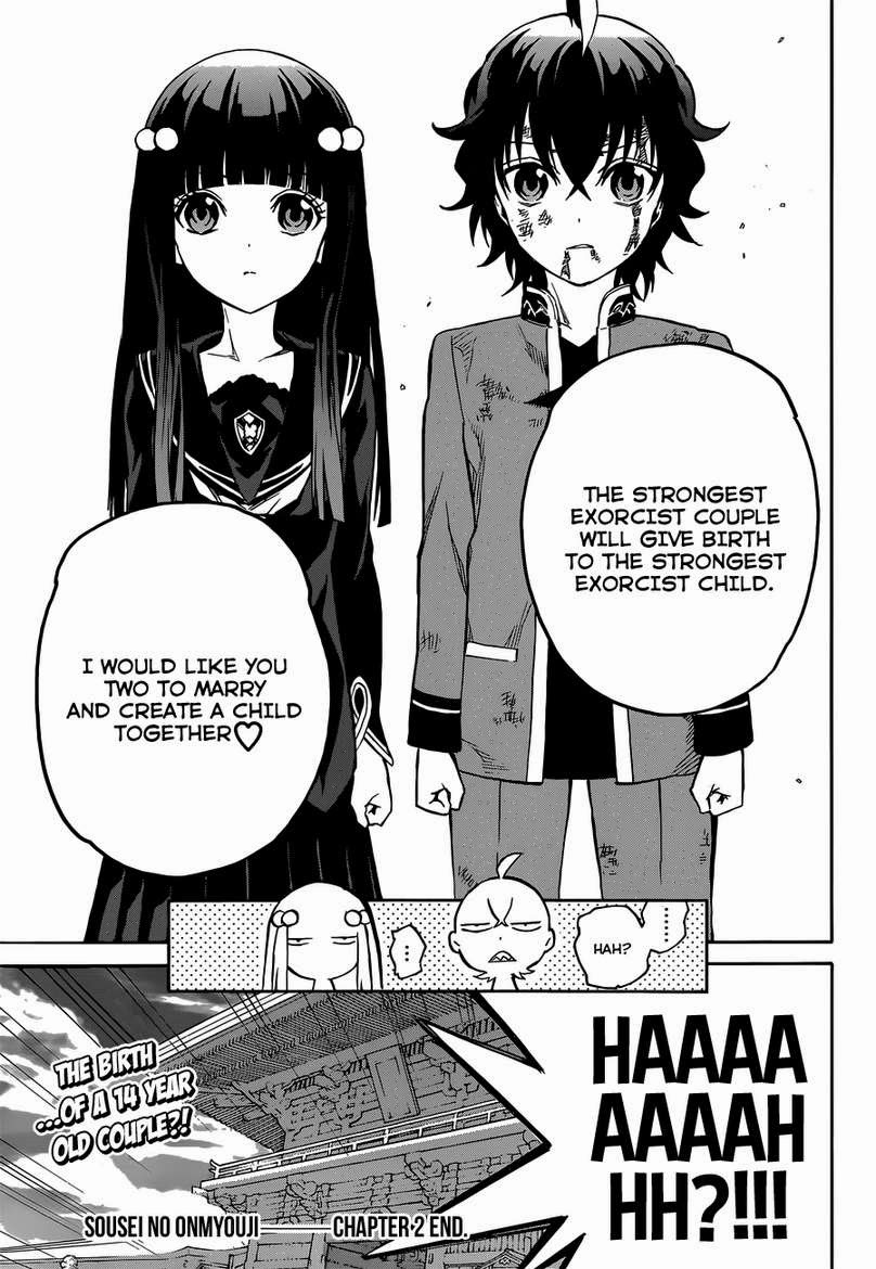  Review for Twin Star Exorcists - Part 1
