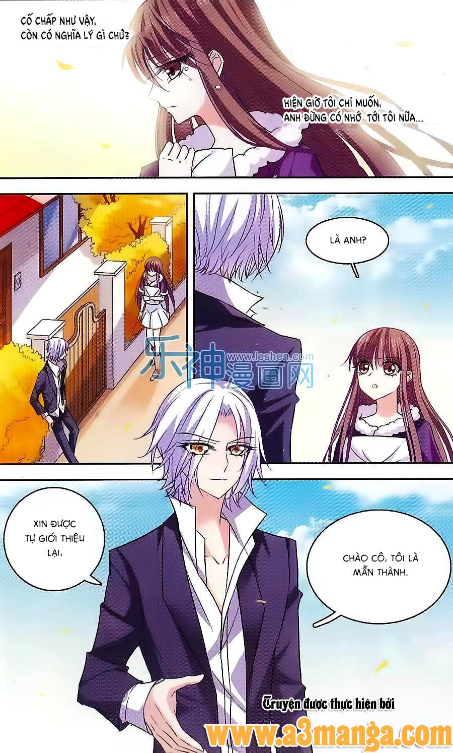 Thu Lạc Thanh Thành Chap 7 - Next Chap 8
