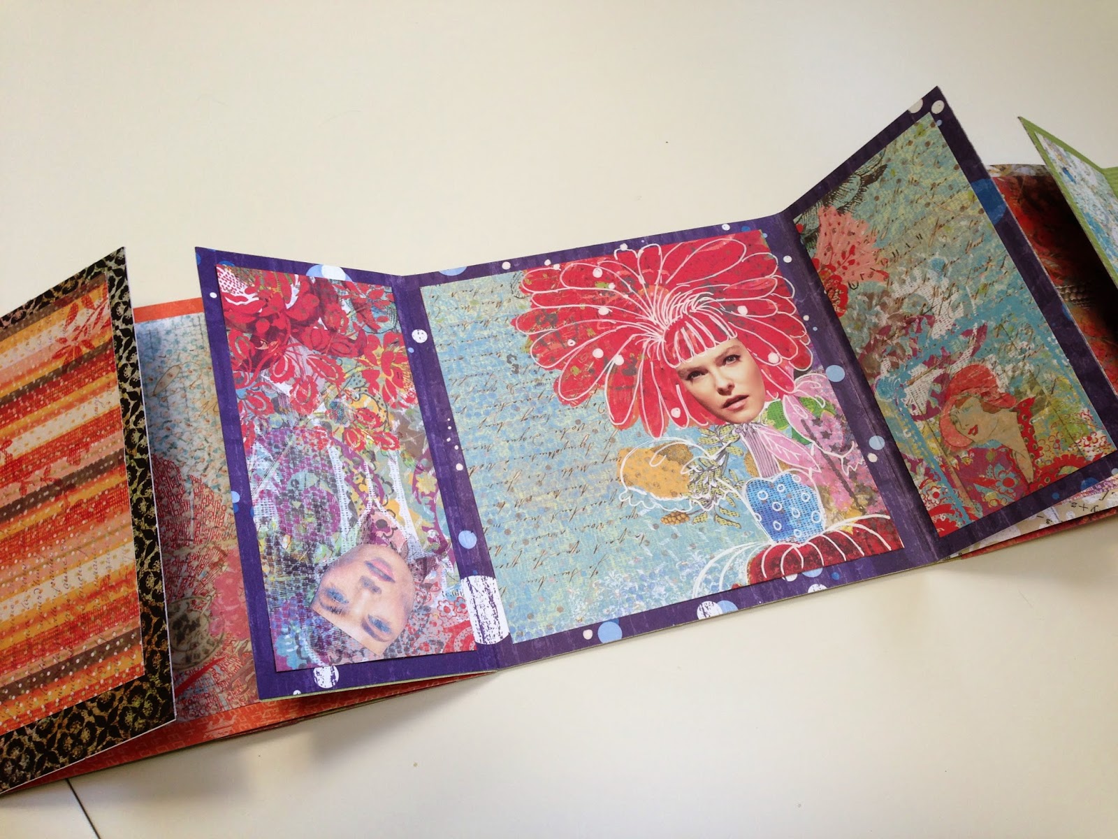 Playing With Paint: BLACK AND WHITE JOURNAL