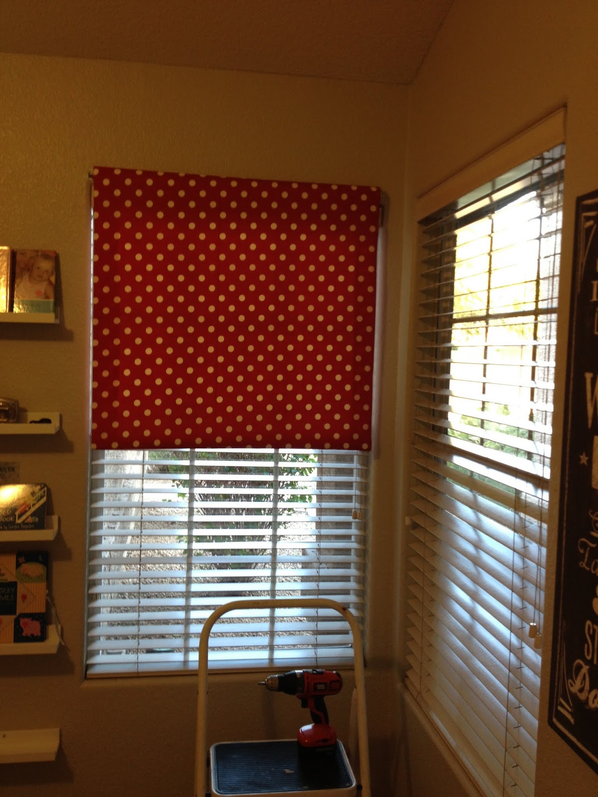 Fabric Blinds Diy Fabric Blinds Diy