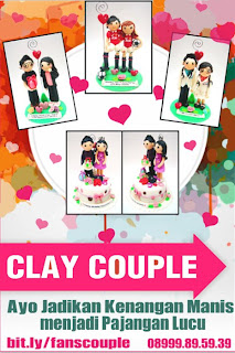bikin clay untuk kado pacar bikin clay untuk kado pacar