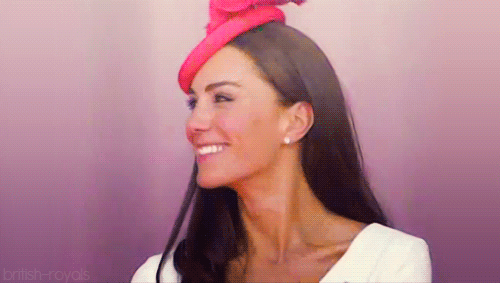 Kate-Middleton-pink-hat-GIF.gif