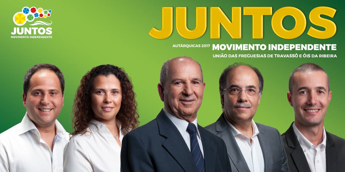 Polític´Óis 3 - JUNTOS é Travassô +1! Ou zero?