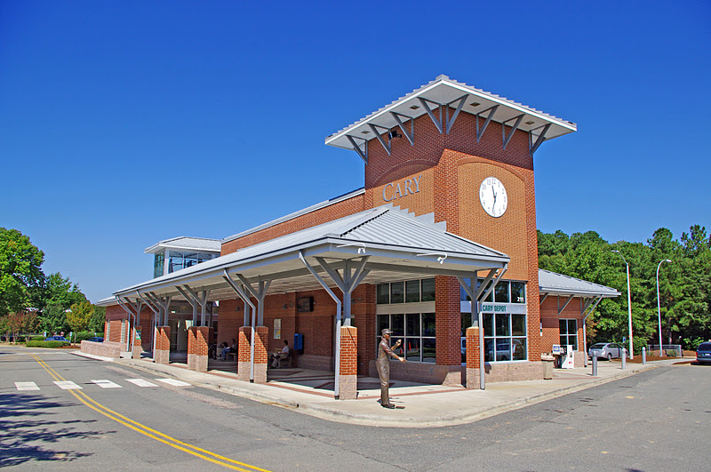 My Railfan Travel Blog November 2011