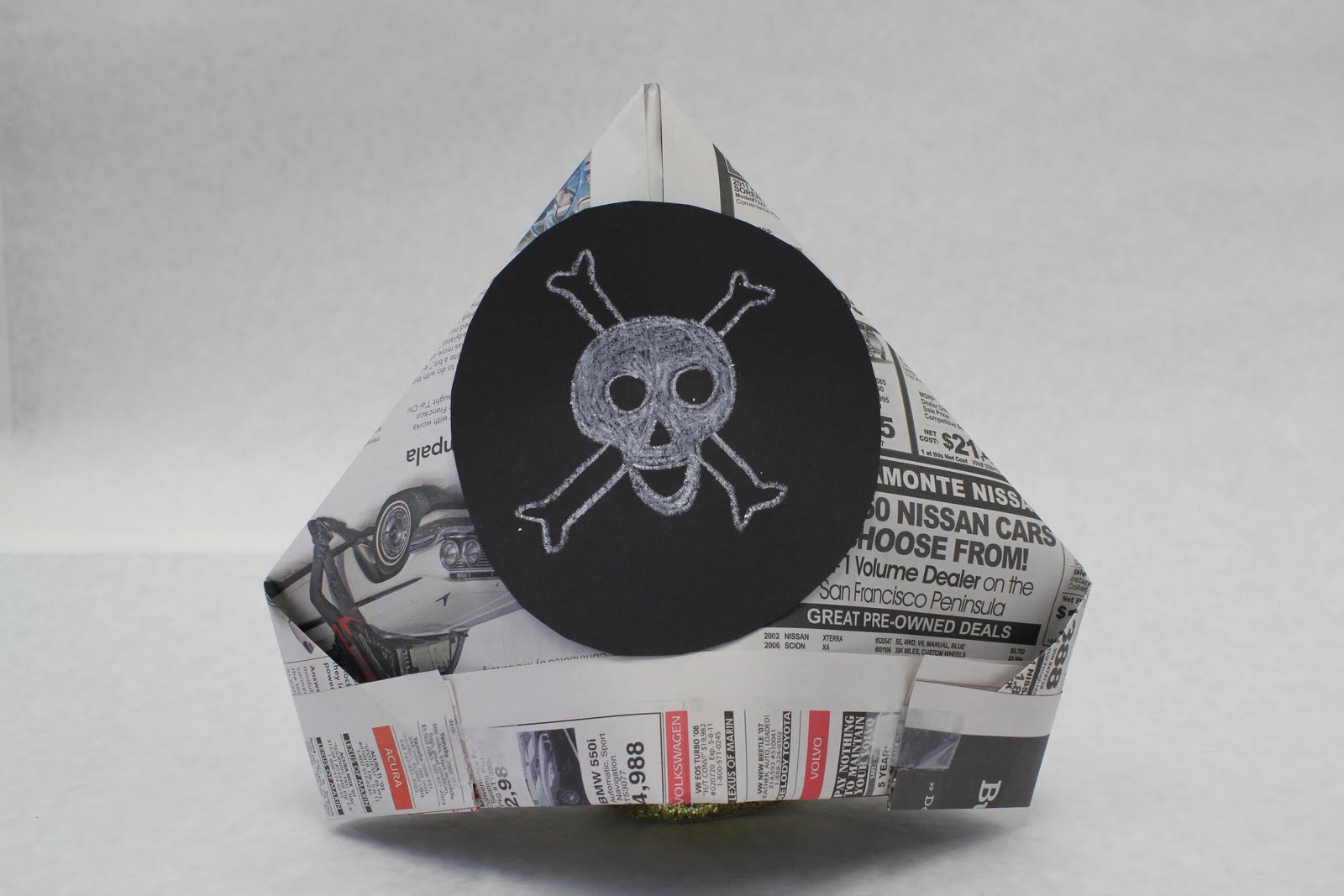 Fingerpainting Genius June 2011