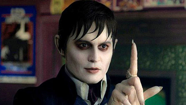 dark shadows dark shadows