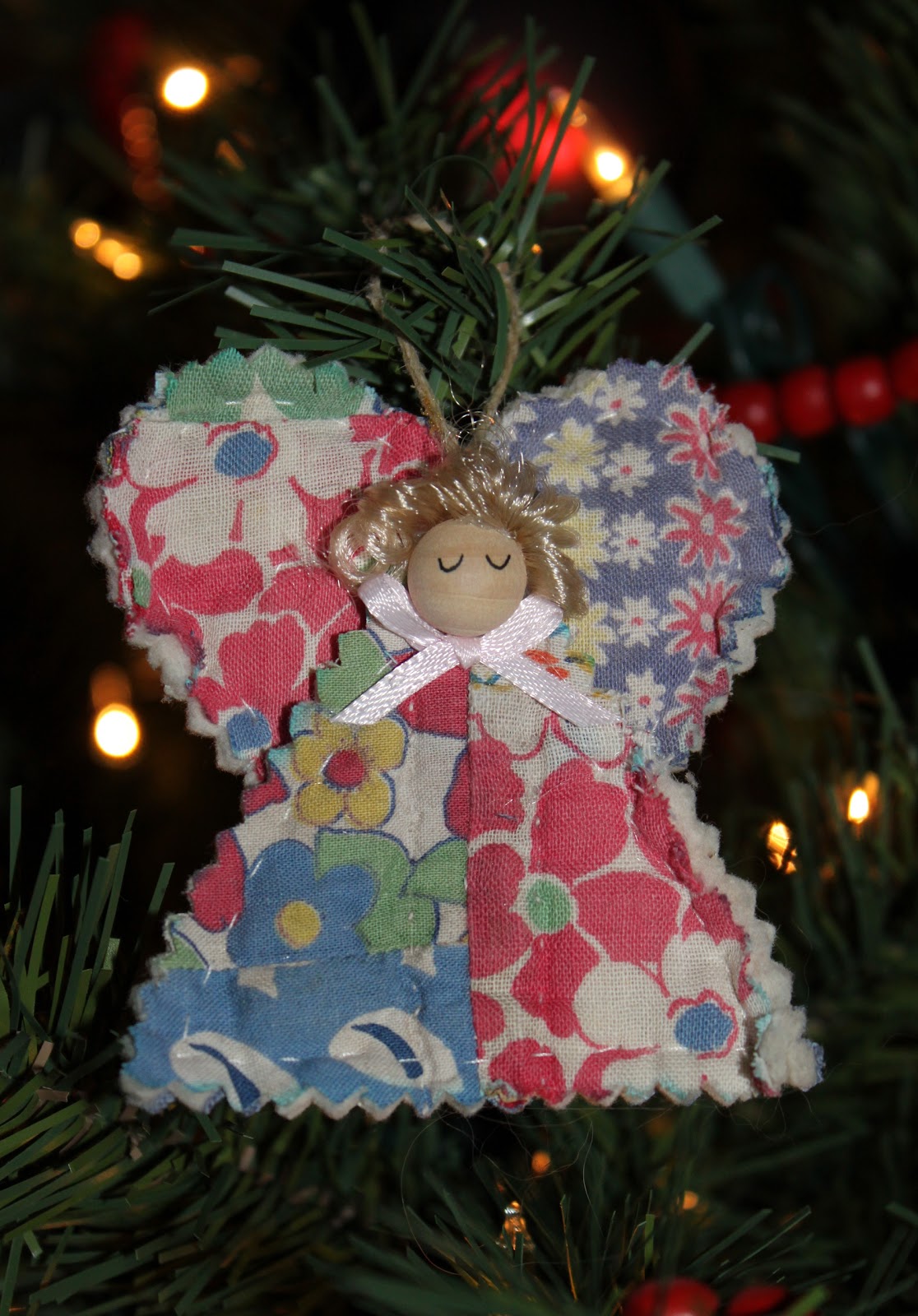 JanMade An Angel For My Christmas Tree