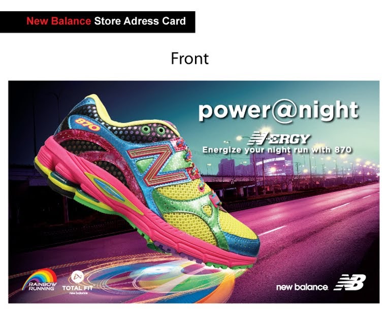 new balance 870 rainbow