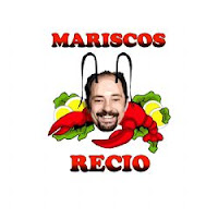 Camiseta oficial de la que se avecina Antonio Recio