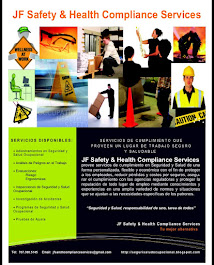JF Safety & Health Compliance Services