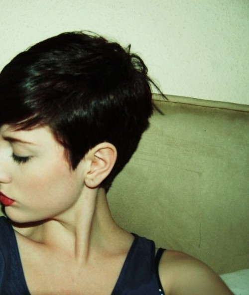pixie revolution sidecut buzzed undercut