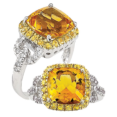 Citrine Jewelry For Men