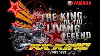 Sejarah RX King Motor Legenda 2 Tak