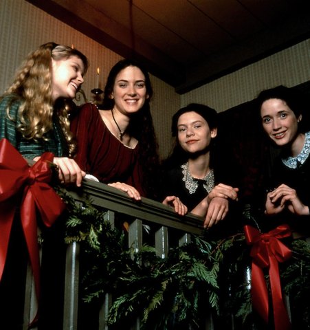 LOUISA MAY ALCOTT FILMS