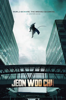Ver online: Woochi, cazador de demonios (2009)