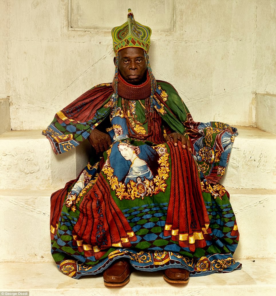 George Osodi: Kings of Nigeria.
