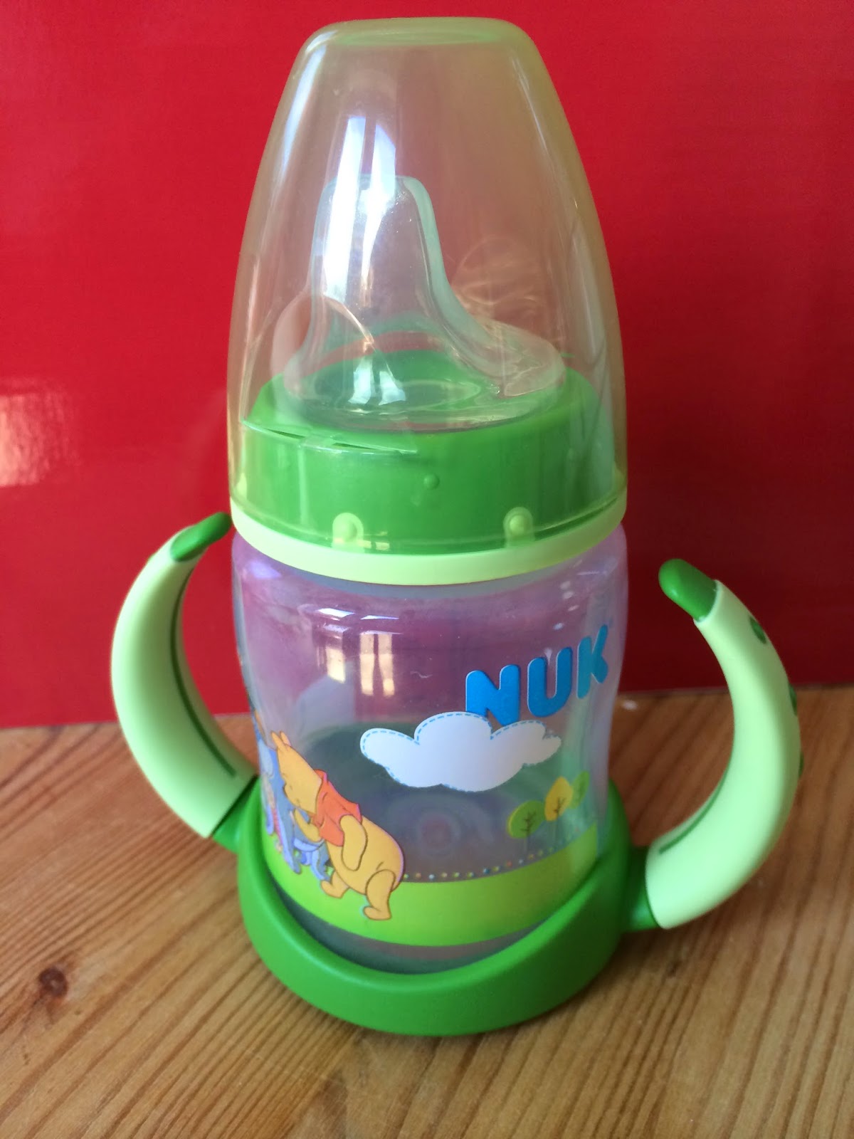nuk beaker